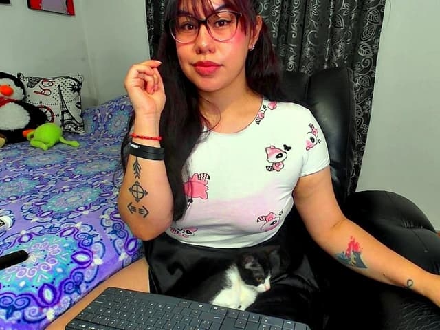 WebCAM di lauren_fox