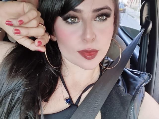WebCAM di KarelySexy