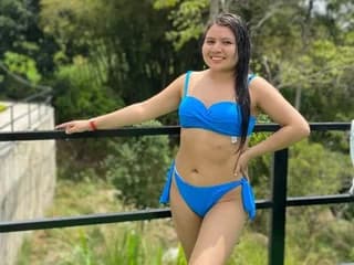 WebCAM di Alicehott405