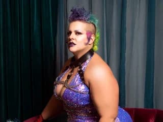 WebCAM di LadyCoquine